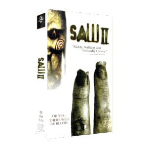 2005 - Saw II (Theatrical Cut)