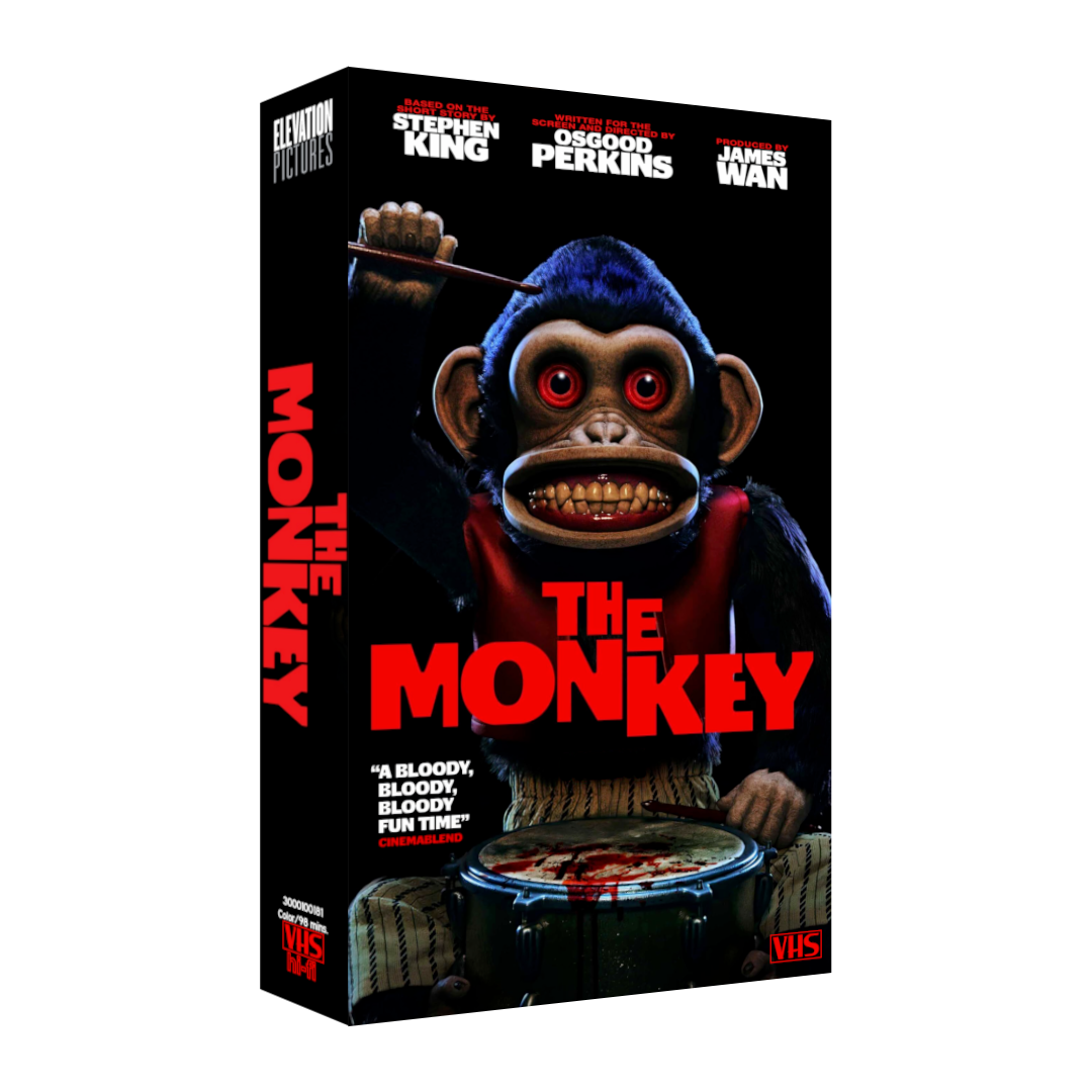 2025 - The Monkey